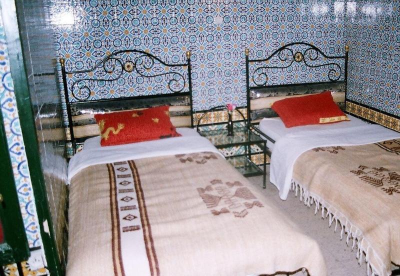 Hostel El Medina - Oda
