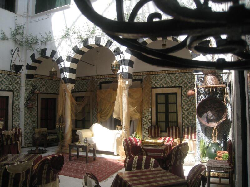 Hostel El Medina - Oda