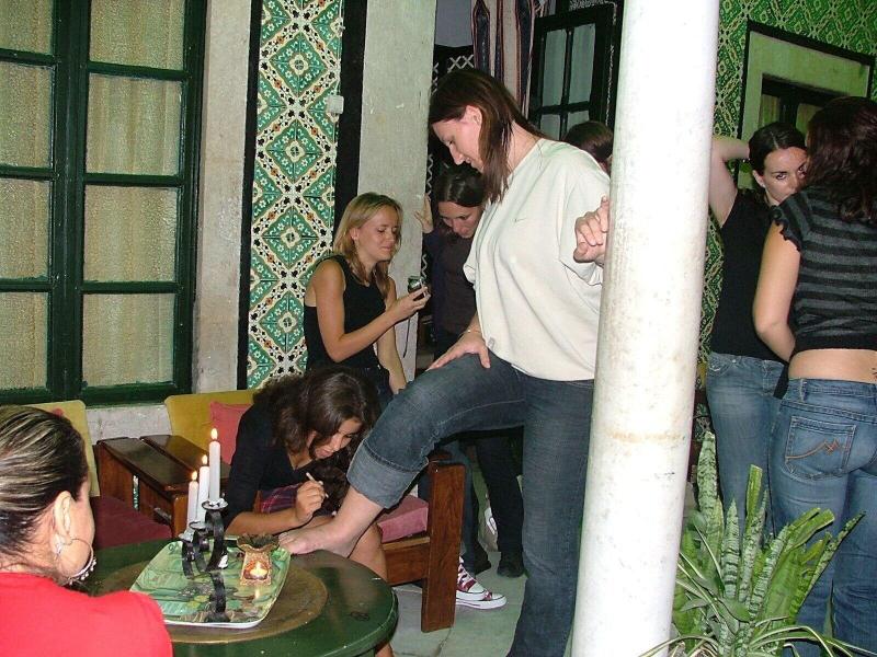 Hostel El Medina - Oda