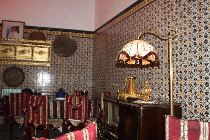 Hostel El Medina - Restoran