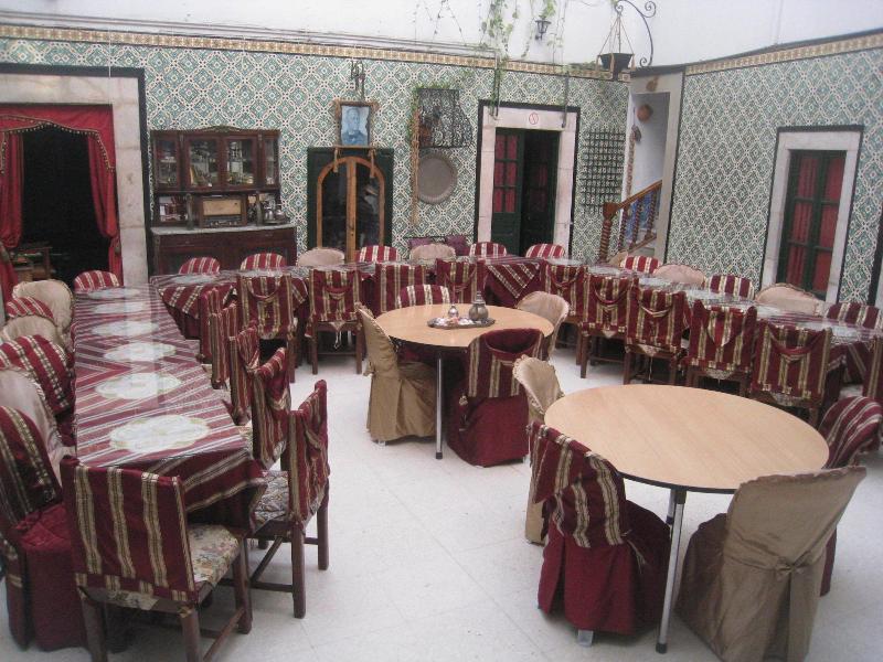 Hostel El Medina - Restoran