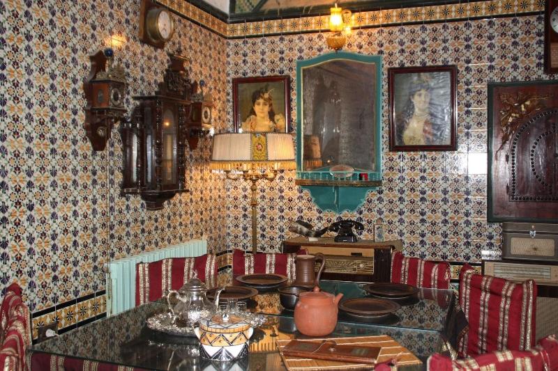 Hostel El Medina - Restoran