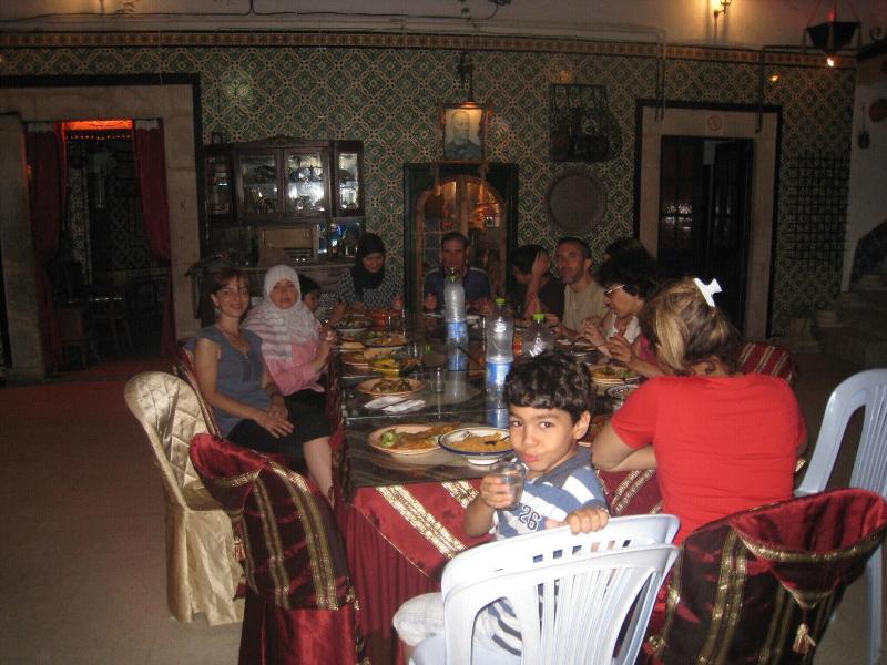 Hostel El Medina - Restoran