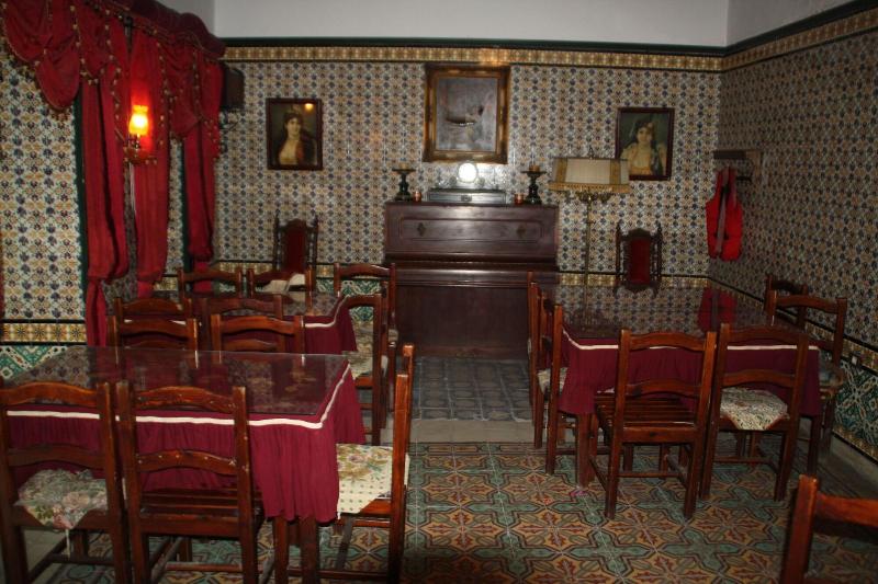 Hostel El Medina - Restoran