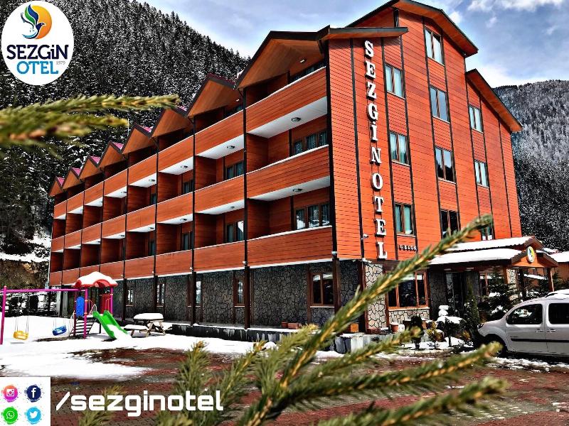 Sezgin Hotel - Genel