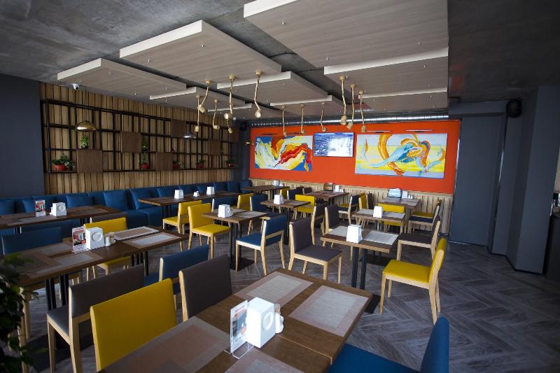 Tangerine Apart Hotel Batumi - Bar