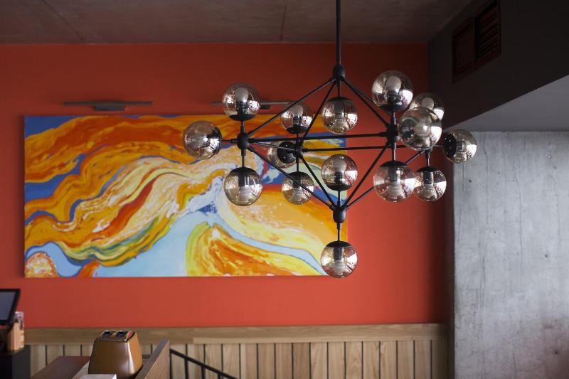 Tangerine Apart Hotel Batumi - Bar