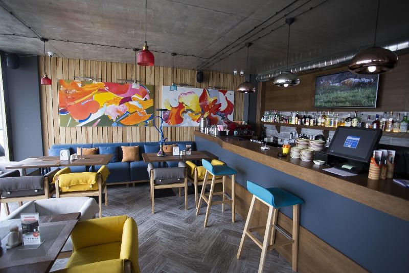 Tangerine Apart Hotel Batumi - Bar