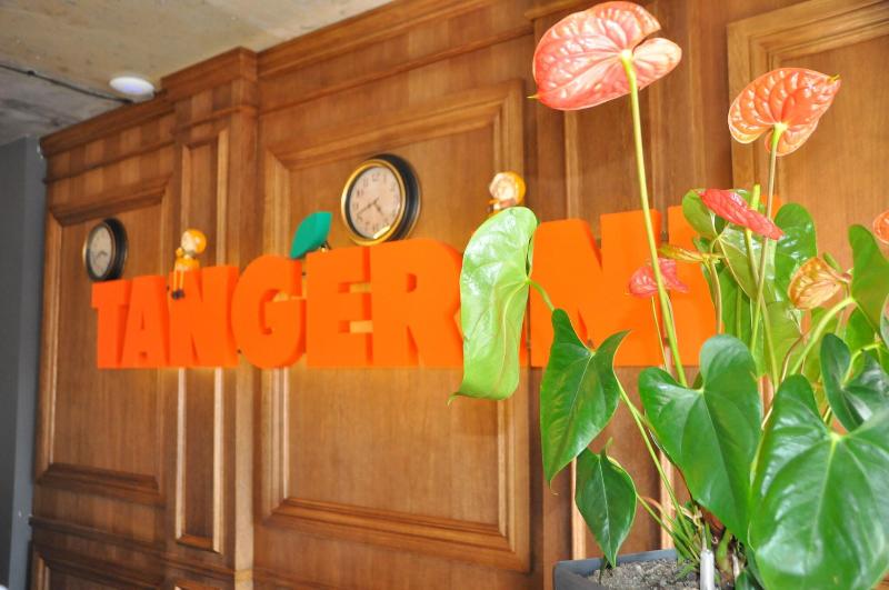 Tangerine Apart Hotel Batumi - Lobi