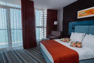Tangerine Apart Hotel Batumi otel fotoğrafı
