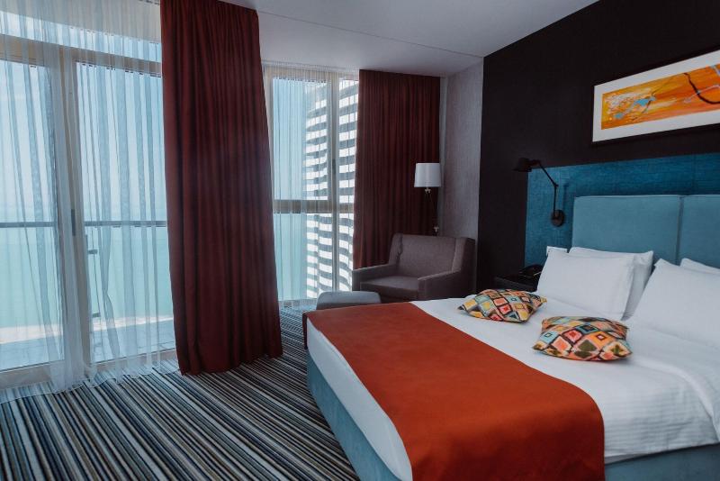 Tangerine Apart Hotel Batumi - Genel