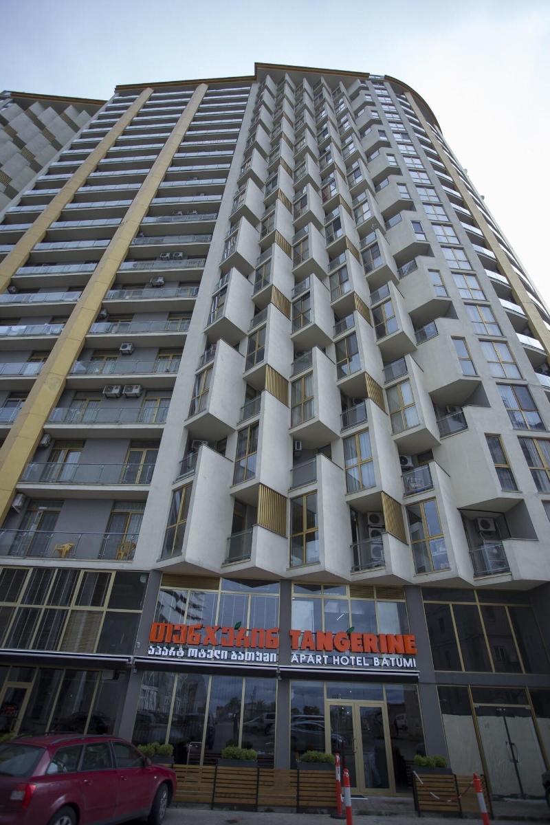 Tangerine Apart Hotel Batumi - Genel