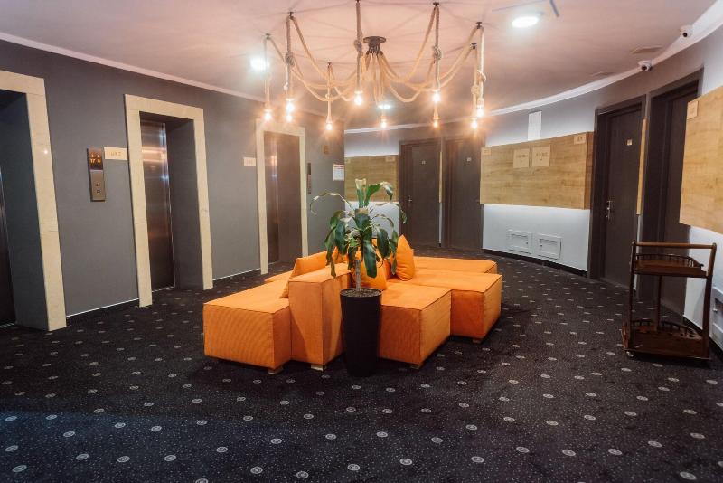 Tangerine Apart Hotel Batumi - Genel