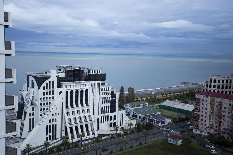 Tangerine Apart Hotel Batumi - Genel