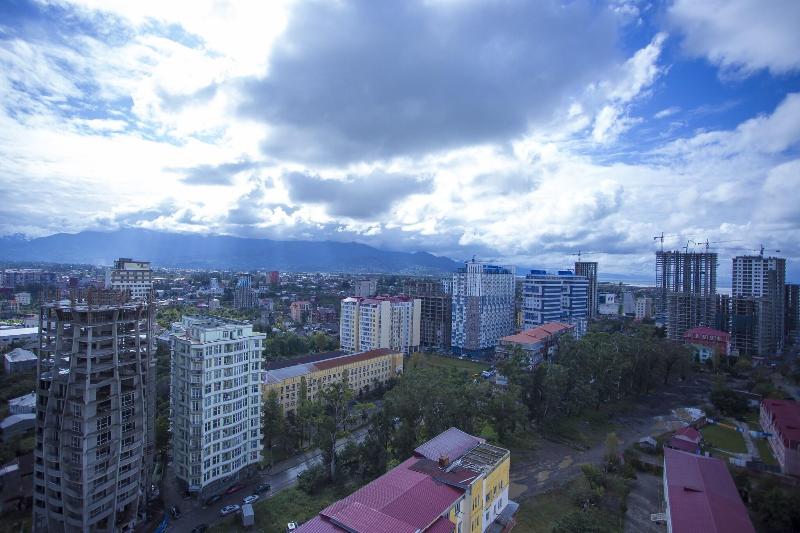 Tangerine Apart Hotel Batumi - Genel