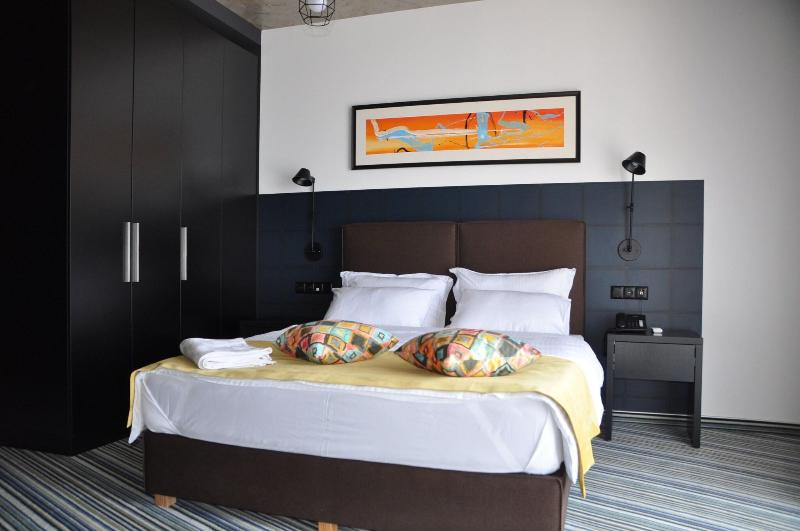 Tangerine Apart Hotel Batumi - Oda