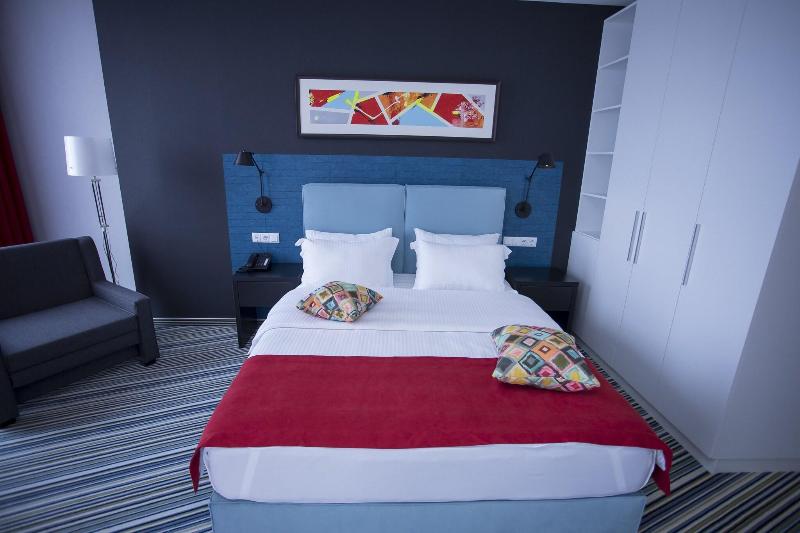 Tangerine Apart Hotel Batumi - Oda