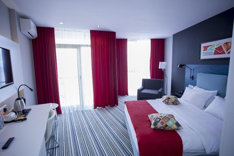 Tangerine Apart Hotel Batumi - Oda