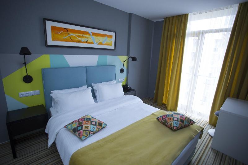Tangerine Apart Hotel Batumi - Oda