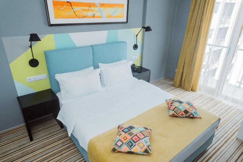 Tangerine Apart Hotel Batumi - Oda