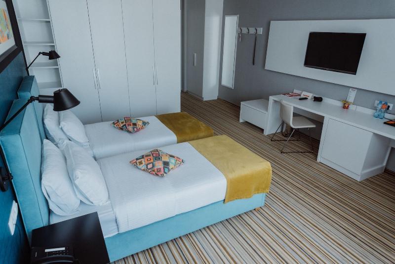 Tangerine Apart Hotel Batumi - Oda