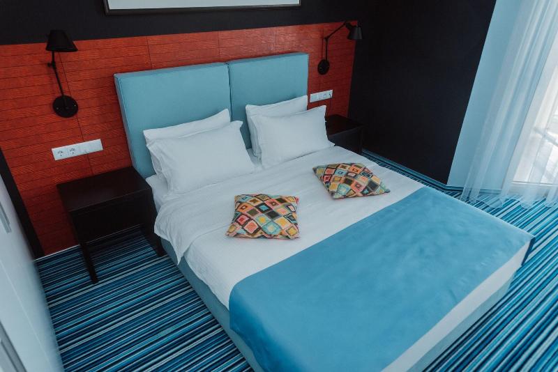 Tangerine Apart Hotel Batumi - Oda