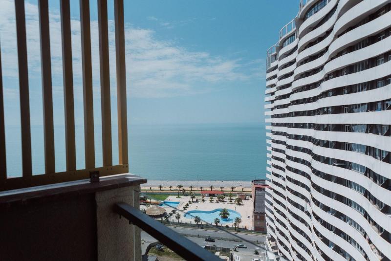 Tangerine Apart Hotel Batumi - Oda