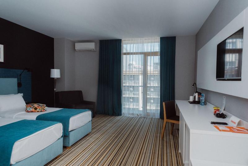 Tangerine Apart Hotel Batumi - Oda