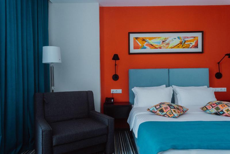 Tangerine Apart Hotel Batumi - Oda
