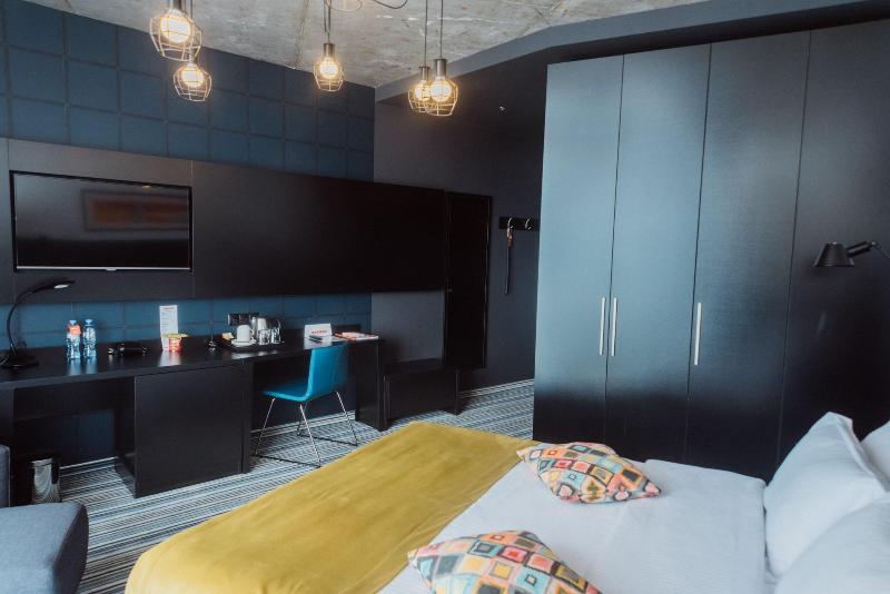 Tangerine Apart Hotel Batumi - Oda