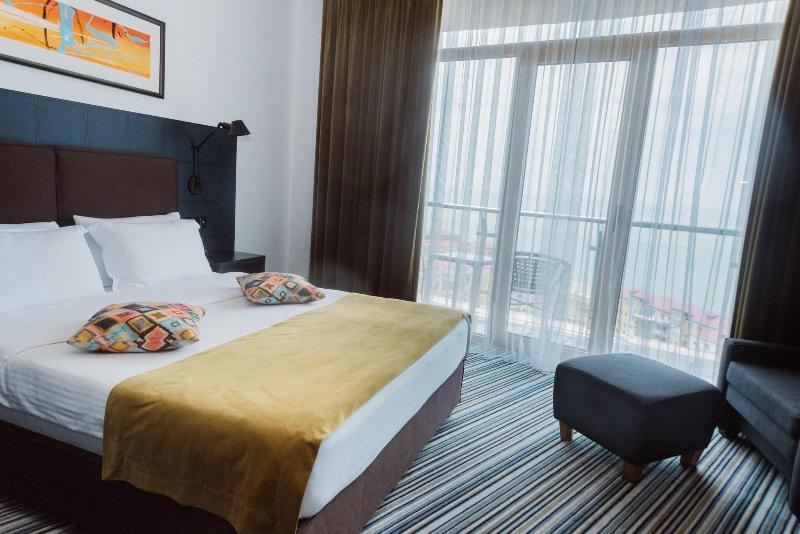 Tangerine Apart Hotel Batumi - Oda