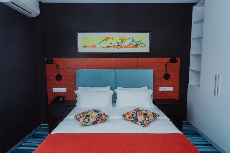 Tangerine Apart Hotel Batumi - Oda