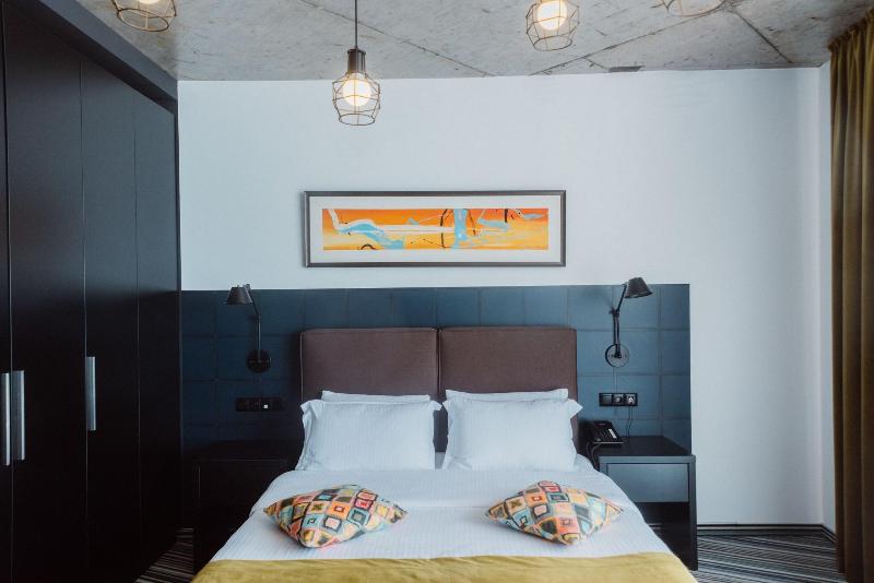 Tangerine Apart Hotel Batumi - Oda