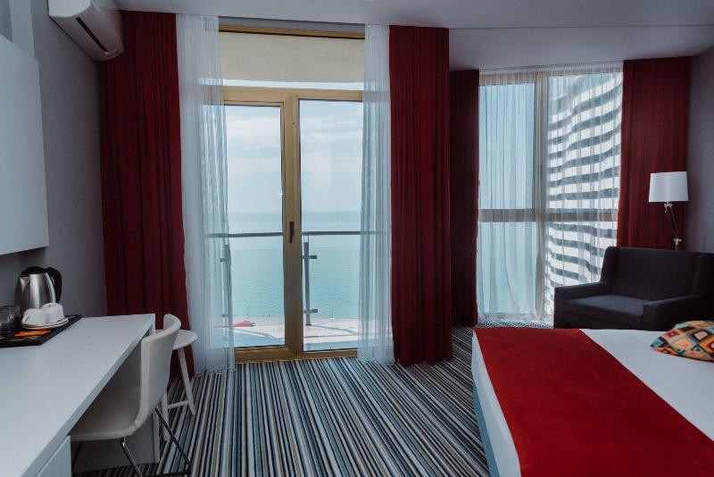 Tangerine Apart Hotel Batumi - Oda