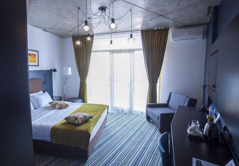 Tangerine Apart Hotel Batumi - Oda