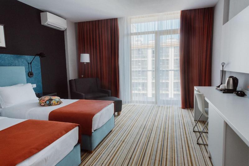 Tangerine Apart Hotel Batumi - Oda