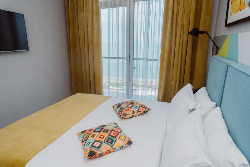 Tangerine Apart Hotel Batumi - Oda