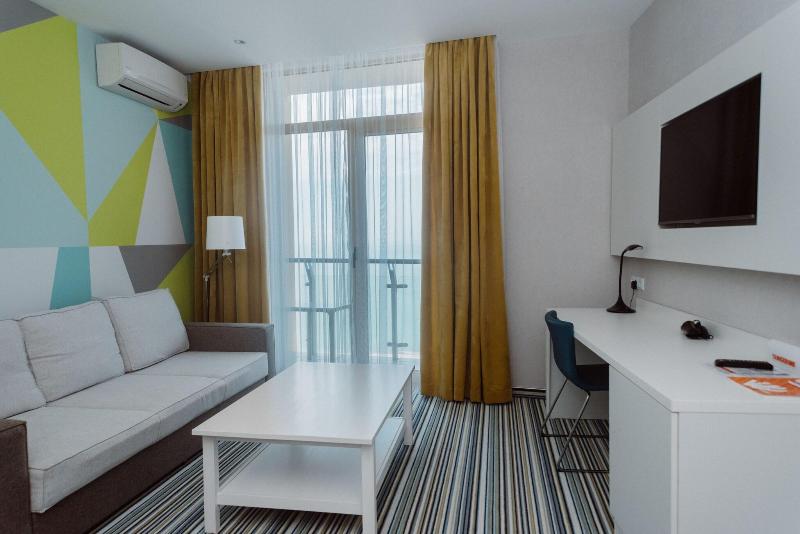 Tangerine Apart Hotel Batumi - Oda