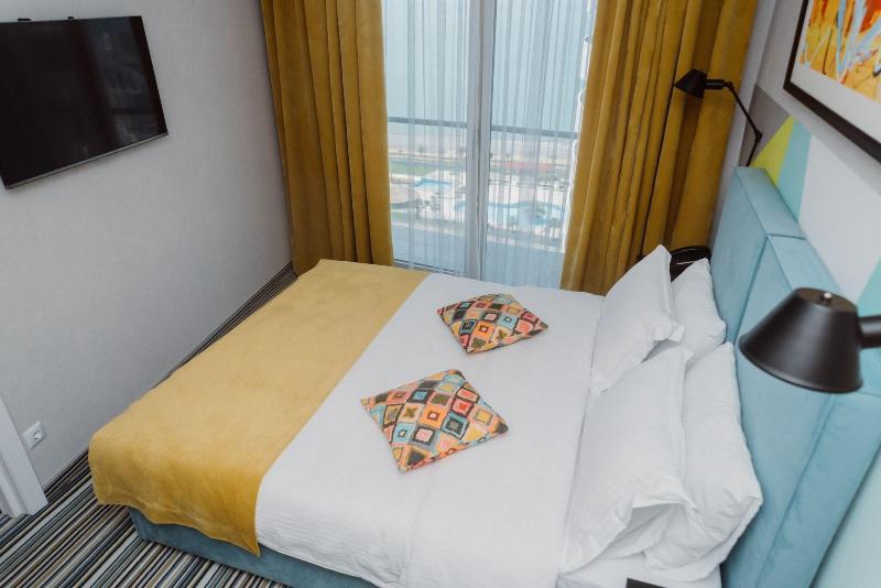 Tangerine Apart Hotel Batumi - Oda