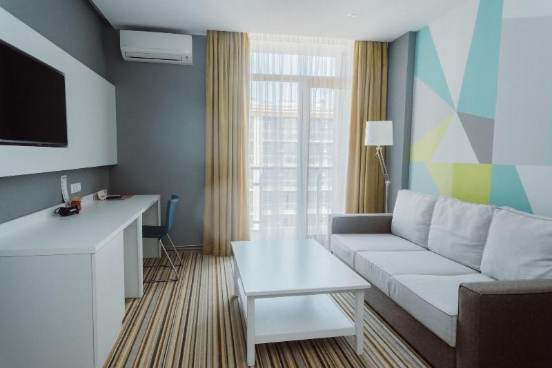 Tangerine Apart Hotel Batumi - Oda