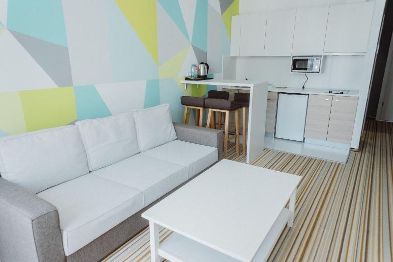 Tangerine Apart Hotel Batumi - Oda