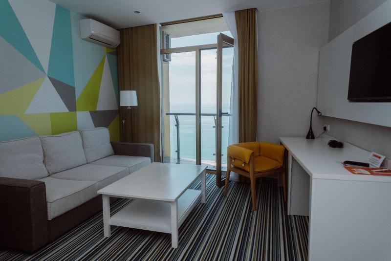 Tangerine Apart Hotel Batumi - Oda