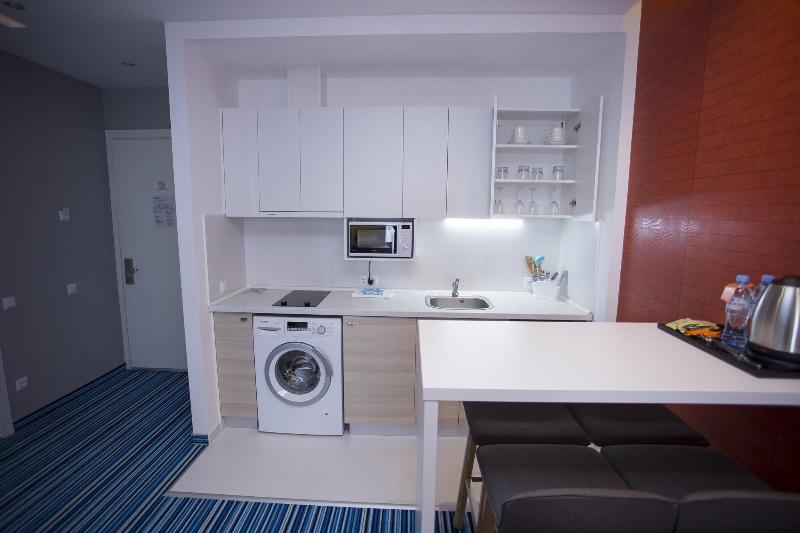 Tangerine Apart Hotel Batumi - Oda