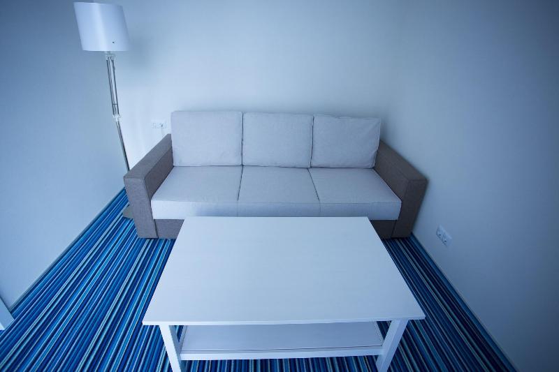 Tangerine Apart Hotel Batumi - Oda