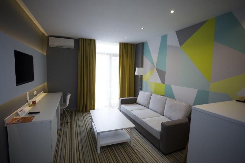 Tangerine Apart Hotel Batumi - Oda