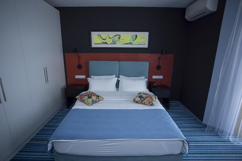 Tangerine Apart Hotel Batumi - Oda