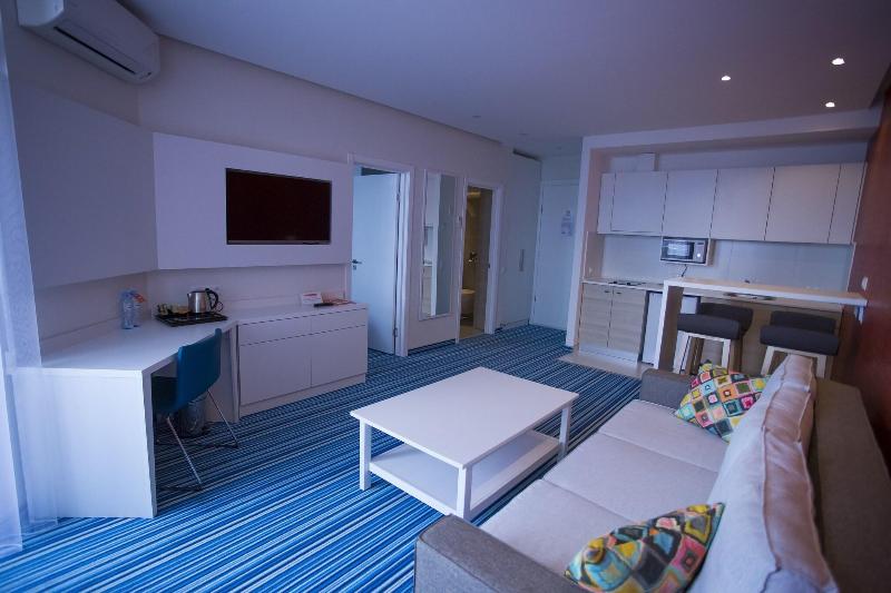 Tangerine Apart Hotel Batumi - Oda