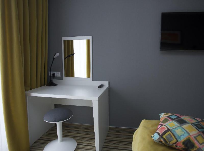 Tangerine Apart Hotel Batumi - Oda