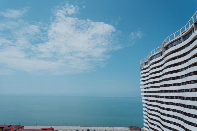 Tangerine Apart Hotel Batumi - Oda
