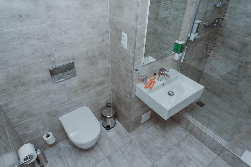 Tangerine Apart Hotel Batumi - Oda